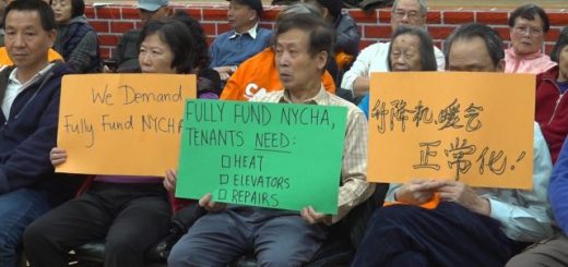 断暖、老鼠、故障 纽约居民要求为政府楼拨款30亿!