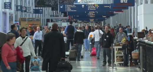 Image result for Travelers at Chicago, Texas, Virginia airports warned about possible measles exposure