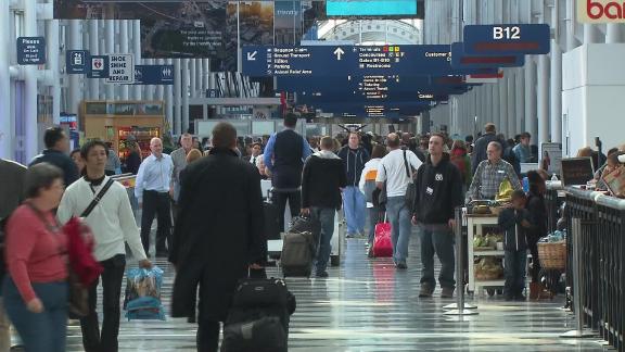 Image result for Travelers at Chicago, Texas, Virginia airports warned about possible measles exposure