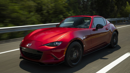 Image result for Mazda MX-5 Miata 2020