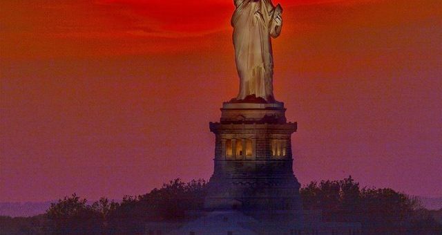 震撼大片！大纽约摄影爱好者聚会佳作云集