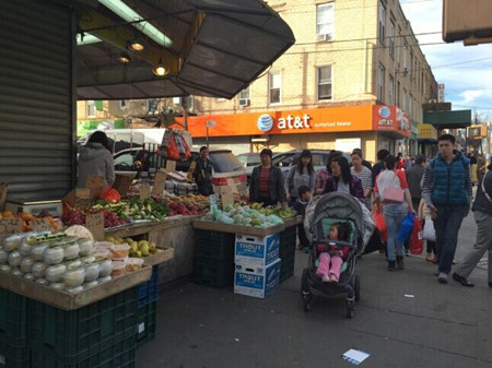 Image result for 布鲁克林华人小区