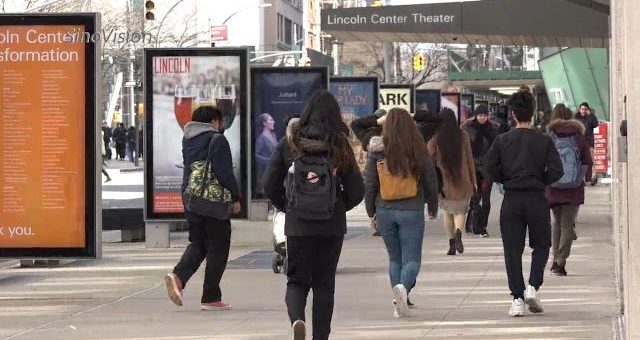 纽约市2019青少年犯罪激增 上下学拦路抢劫学生
