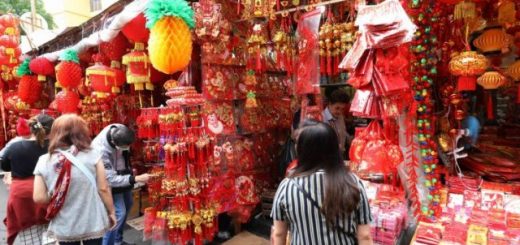 730万华人淘宝办年货:美华人爱红包,加华人中意火锅底料