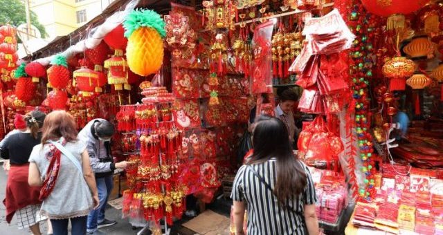 730万华人淘宝办年货:美华人爱红包,加华人中意火锅底料