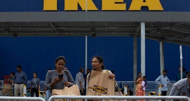 加州2岁男孩被宜家家具砸死 4600万元和解