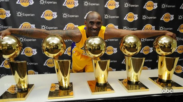 Image result for kobe bryant legend award