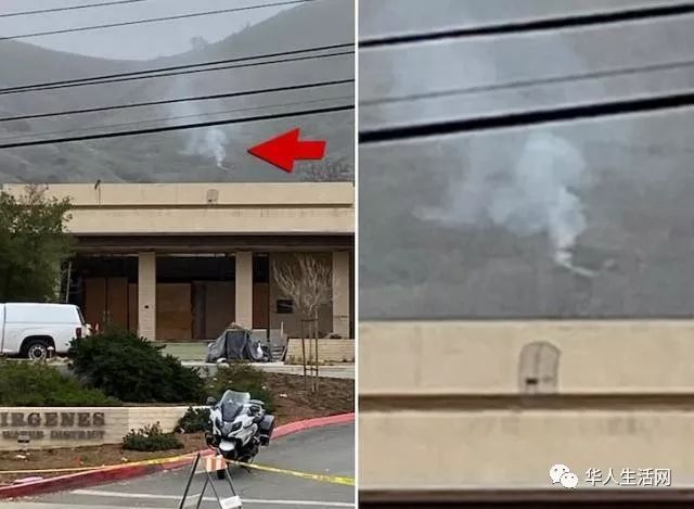 一架直升机洛杉矶附近坠毁 传科比·布莱恩特遇难 一架直升机洛杉矶附近坠毁 传科比·布莱恩特遇难