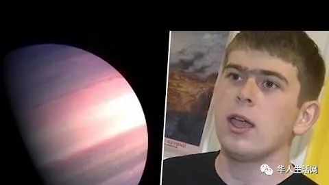 走运少年，高中生在NASA实习三天，无数大学都想要他