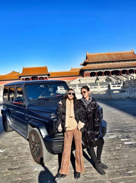 故宫大G女的美国上亿豪宅被曝!内饰奢华堪比“皇宫”,背后真相一层层拨开 故宫大G女的美国上亿豪宅被曝!内饰奢华堪比“皇宫”,背后真相一层层拨开