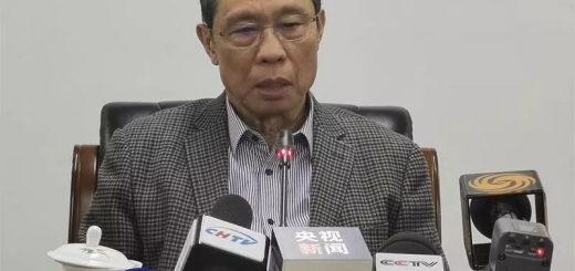 钟南山谈最新疫情,科普美国海关严查的“新型冠状病毒肺炎”到底是啥?