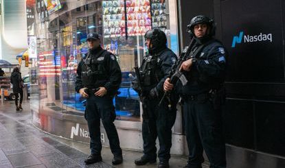 Image result for Qassem Soleimani new york city security check