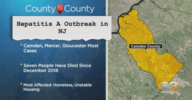 Image result for NJ Hepatitis A Outbreak Expands
