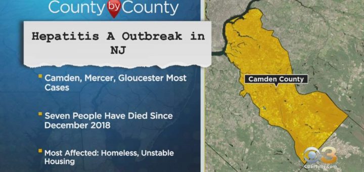 Image result for NJ Hepatitis A Outbreak Expands