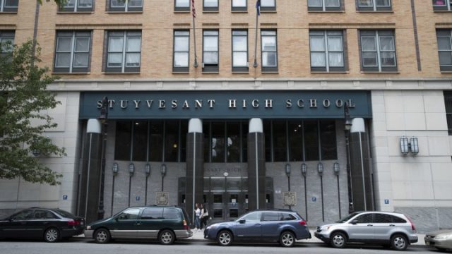 Image result for stuyvesant high school new york