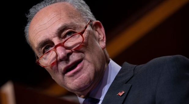 Image result for Charles Schumer new York  coronavirus