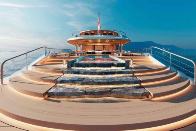 Image result for No, Bill Gates Didn't Buy the World's First Ever Hydrogen-Powered Super Yacht