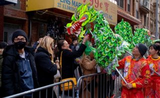 纽约市府官员: 华埠正在因为"无端"恐惧而蒙受损失_图1-1