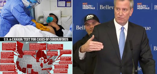 Image result for First NYC Patient Tested for Coronavirus Comes Back Negative"