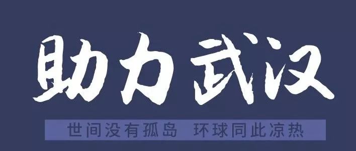 助力武汉！源媒体吁请海外华人捐赠医疗物资!