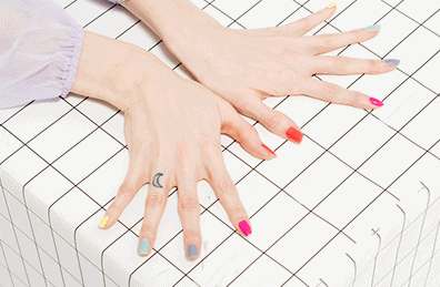 指甲上月牙少，是不是身体不好？这些真相你一定要知道……