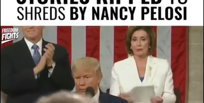 打脸！佩洛西要求全网删帖被拒绝了…推特与Facebook等平台给出了理由……