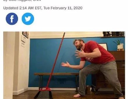 网友们狂立起扫把，NASA：我不是，我没有，别瞎说啊！