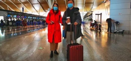 钱花了婚礼取消了,华人小夫妻返美旅途艰辛曲折