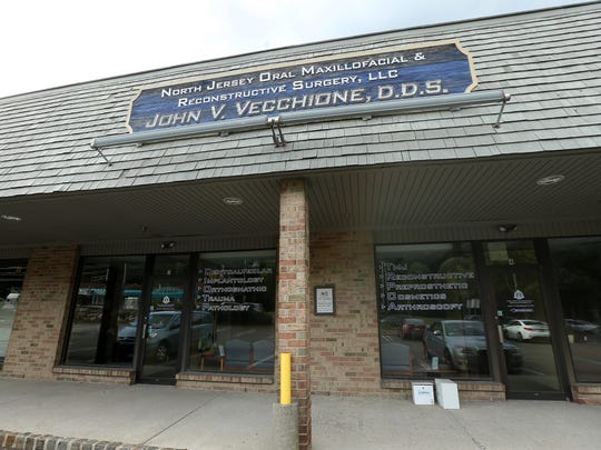 Image result for Dr. John Vecchione in Budd Lake"