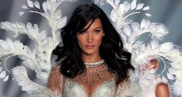 维密面试成大型招妓现场?! 媒体曝出重磅炸弹 天使在地狱!