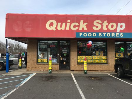 Mega Millions lottery jackpot winner