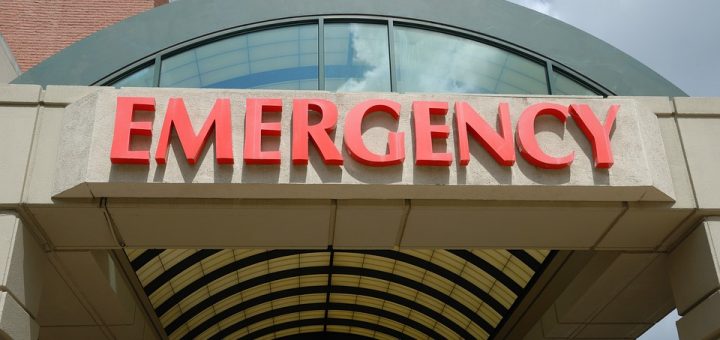 黑人女子死于急诊室外，关于Emergency Room您知道多少