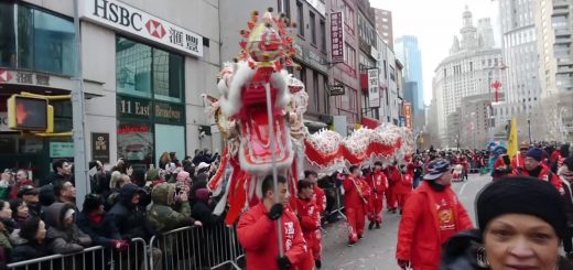 Image result for 华埠农历新年大游行