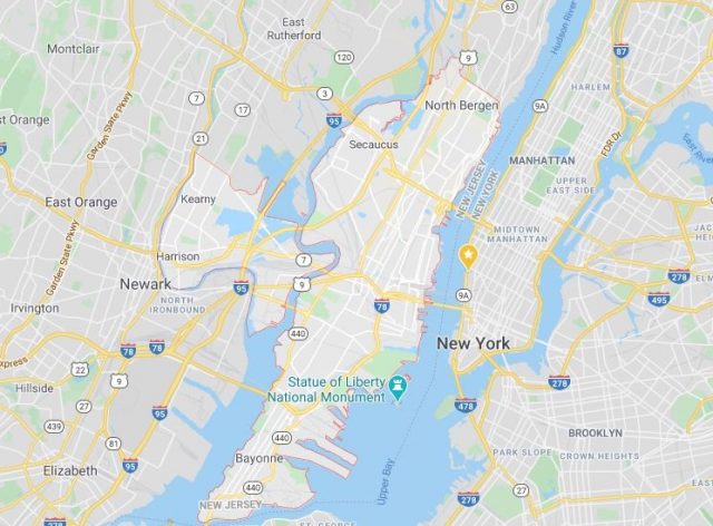 一张图掌握新泽西新冠病毒最新分布数据_图1-8