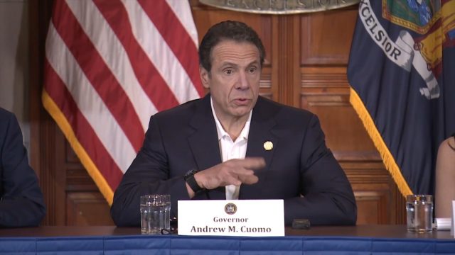 纽约421例新冠确诊 28家实验室获批检测权 日检测将达6000份 纽约421例新冠确诊 28家实验室获批检测权 日检测将达6000份_图1-2