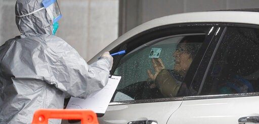 更快,更安全  全美各州开设drive-thru病毒检测_图1-3