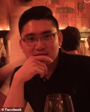 Image result for james cai fort lee