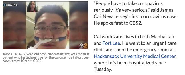 Image result for james cai fort lee
