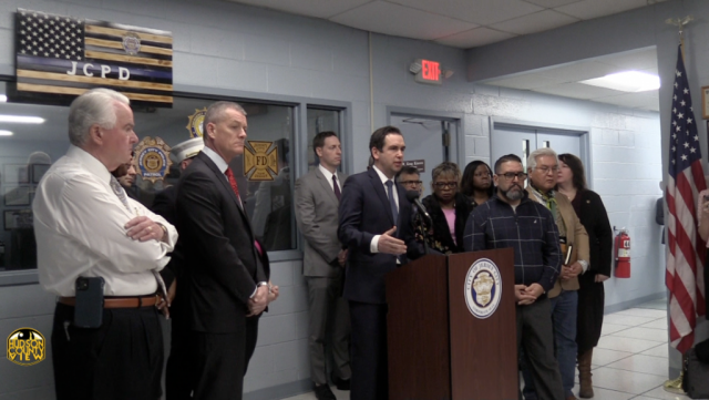 Image result for Jersey City mayor announces curfew on bars, nightclubs