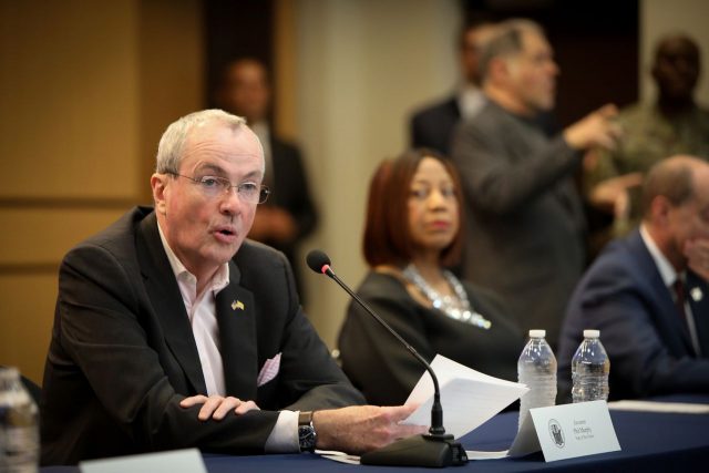 Image result for Phil Murphy orders evictions, foreclosures to stop in N.J. during coronavirus outbreak