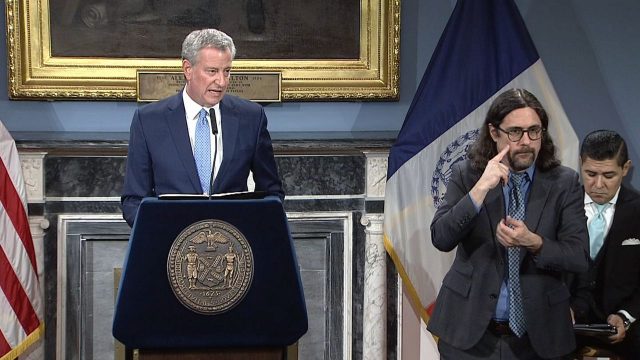 Image result for new york city coronavirus