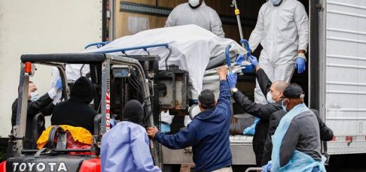 US Death Toll Eclipses China's, CNN's Chris Cuomo Infected | World ...