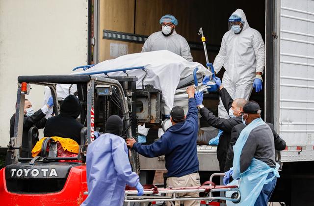 US Death Toll Eclipses China\\'s, CNN\\'s Chris Cuomo Infected | World ...