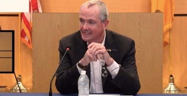 Gov. Murphy: Closing NJ Schools 'Inevitable,' Cases Nearly Double-0