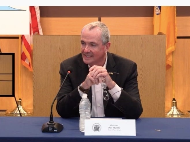 Gov. Murphy: Closing NJ Schools \'Inevitable,\' Cases Nearly Double-0