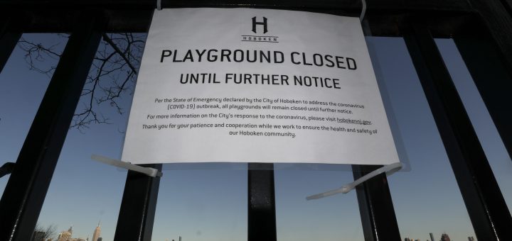 Image result for coronavirus  new jersey