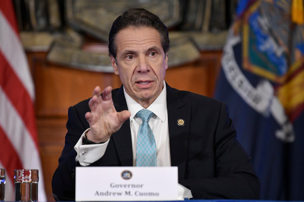 Andrew Cuomo