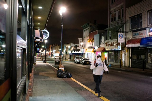 Image result for Bergen County coronavirus Paterson