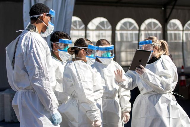 Image result for new york coronavirus