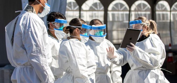 Image result for new york coronavirus